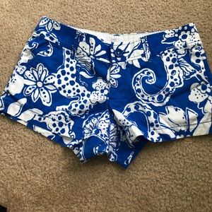 Lilly Pulitzer Walsh Short
